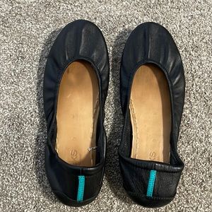 Black Tieks size 9